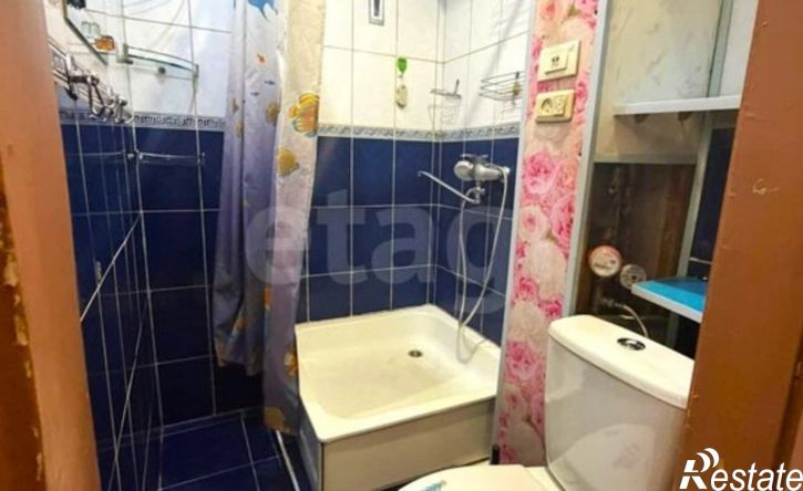 2-комн квартира Российская улица, 45,  д. 45