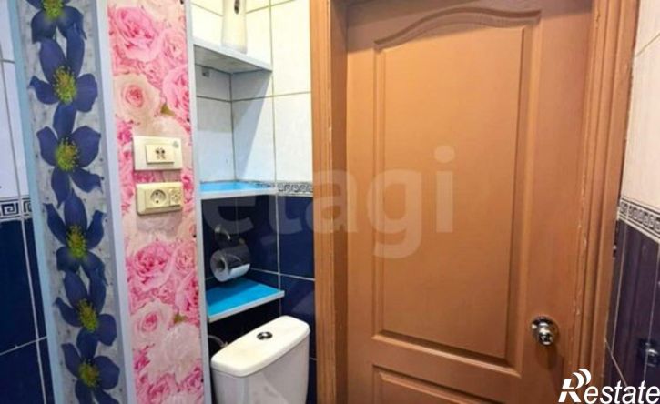 2-комн квартира Российская улица, 45,  д. 45