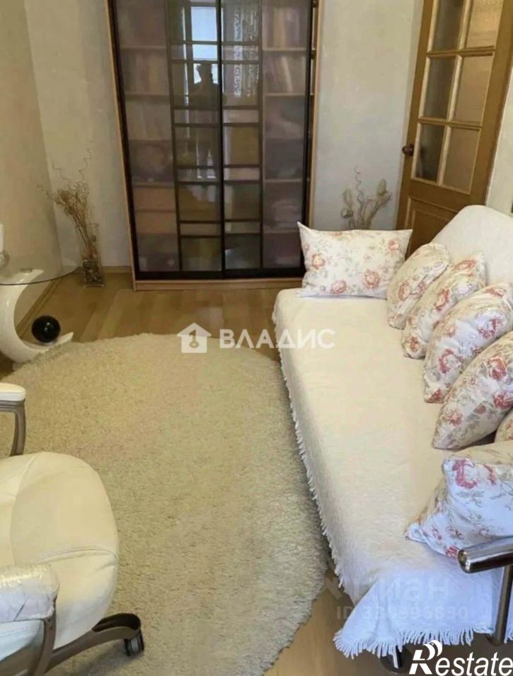 3-комн квартира улица Цвиллинга, 61А,  д. 61А
