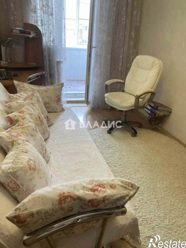 3-комн квартира улица Цвиллинга, 61А,  д. 61А