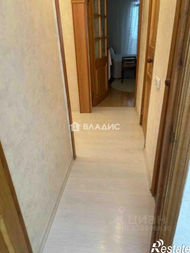 3-комн квартира улица Цвиллинга, 61А,  д. 61А