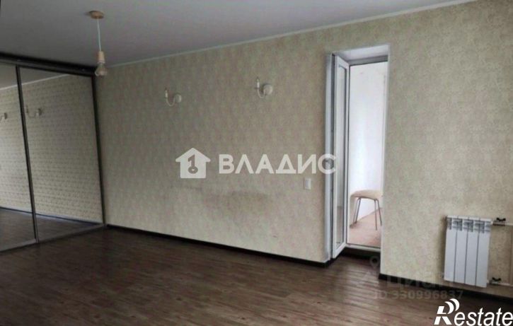 1-комн квартира улица Доватора, 24А,  д. 24А
