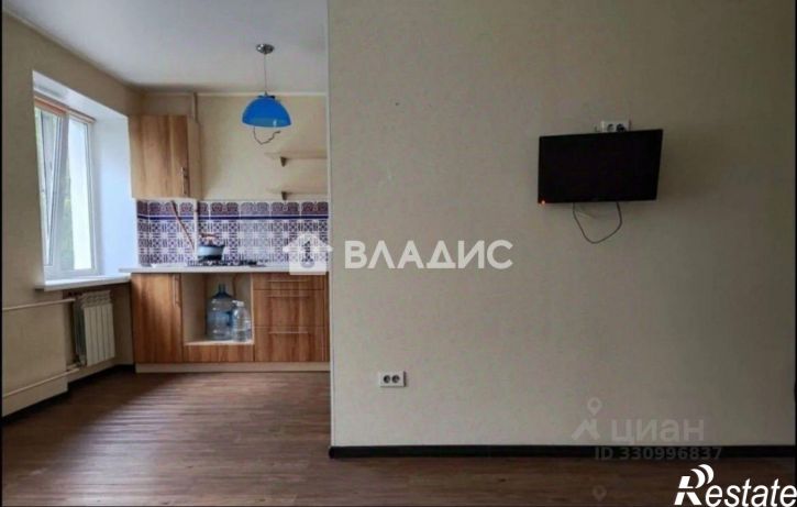 1-комн квартира улица Доватора, 24А,  д. 24А