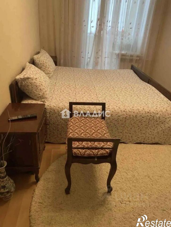 3-комн квартира улица Цвиллинга, 61А,  д. 61А