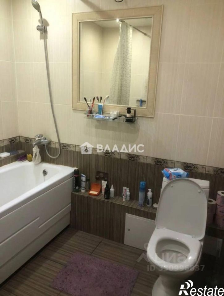 1-комн квартира улица Доватора, 24А,  д. 24А