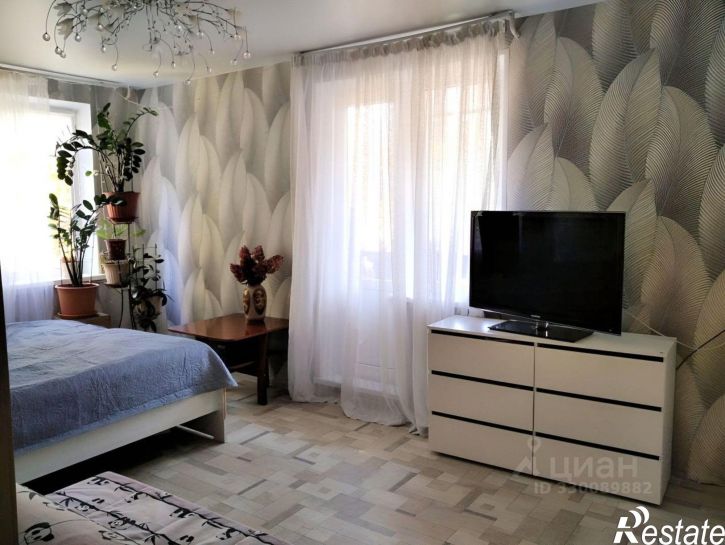 2-комн квартира улица Чайковского, 70,  д. 70
