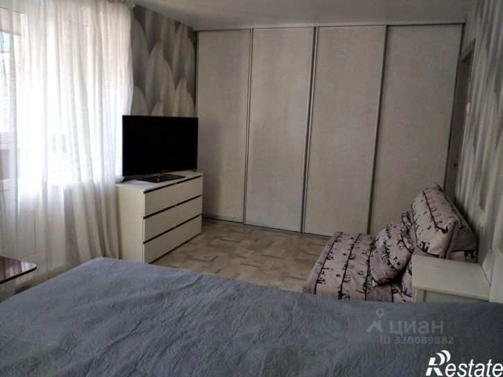 2-комн квартира улица Чайковского, 70,  д. 70