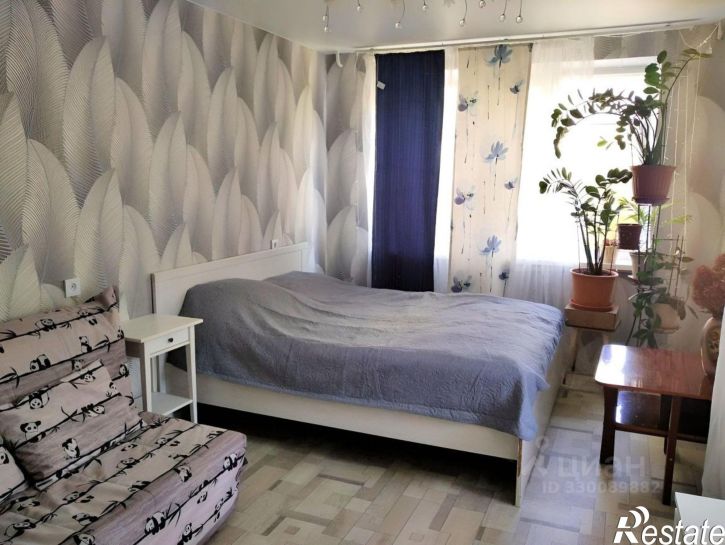 2-комн квартира улица Чайковского, 70,  д. 70