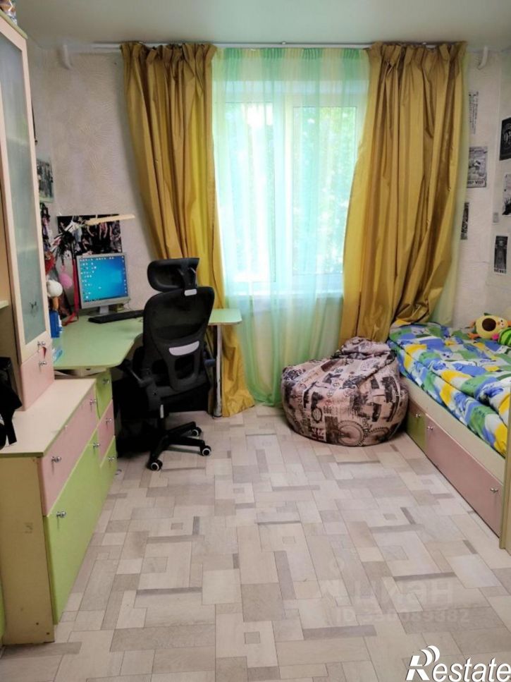2-комн квартира улица Чайковского, 70,  д. 70