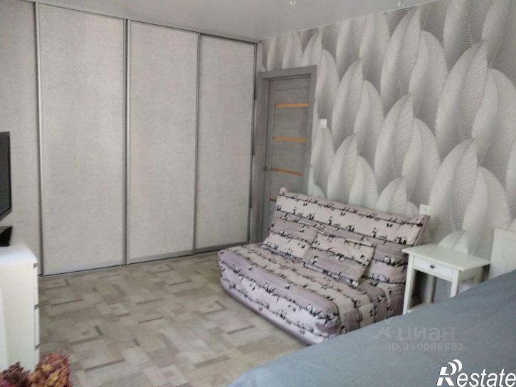 2-комн квартира улица Чайковского, 70,  д. 70