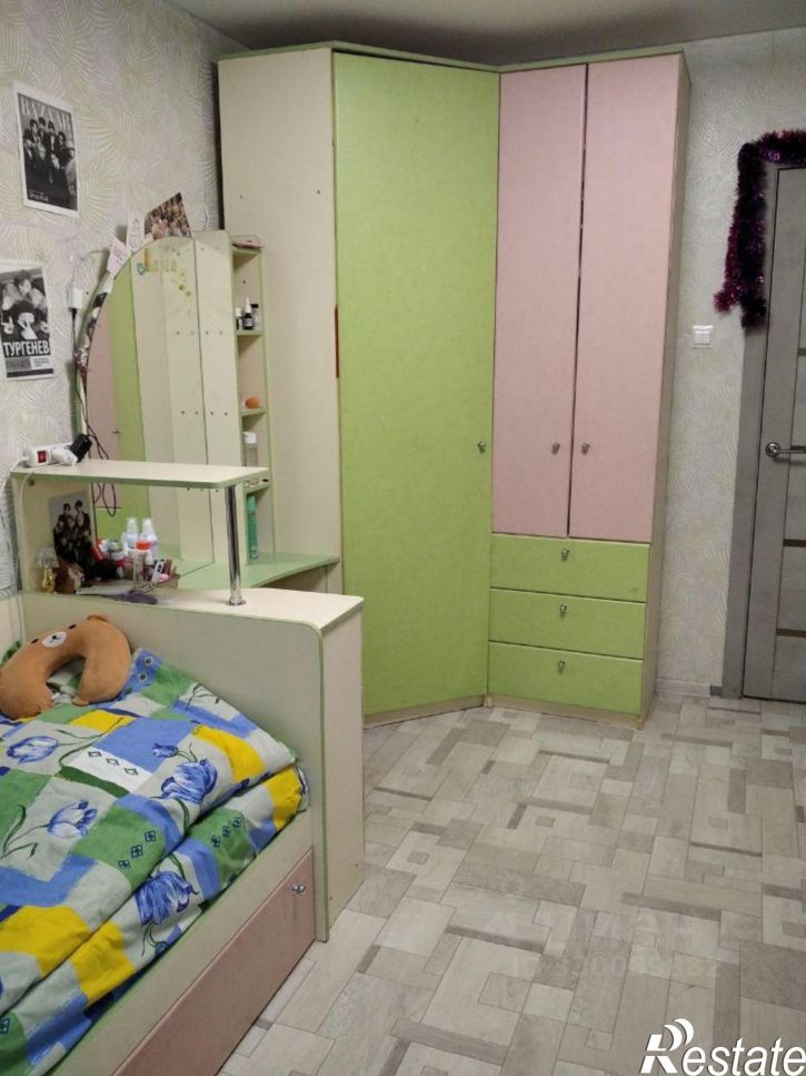 2-комн квартира улица Чайковского, 70,  д. 70