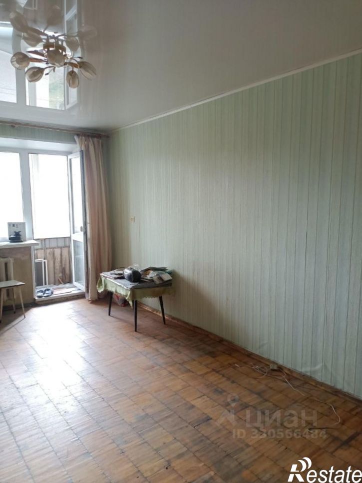 1-комн квартира улица Энергетиков, 13А,  д. 13А