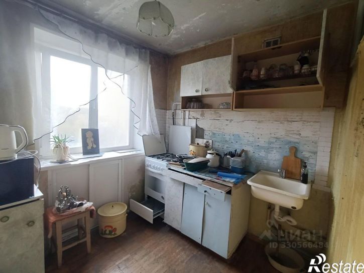 1-комн квартира улица Энергетиков, 13А,  д. 13А