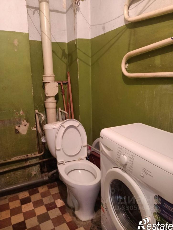 1-комн квартира улица Энергетиков, 13А,  д. 13А