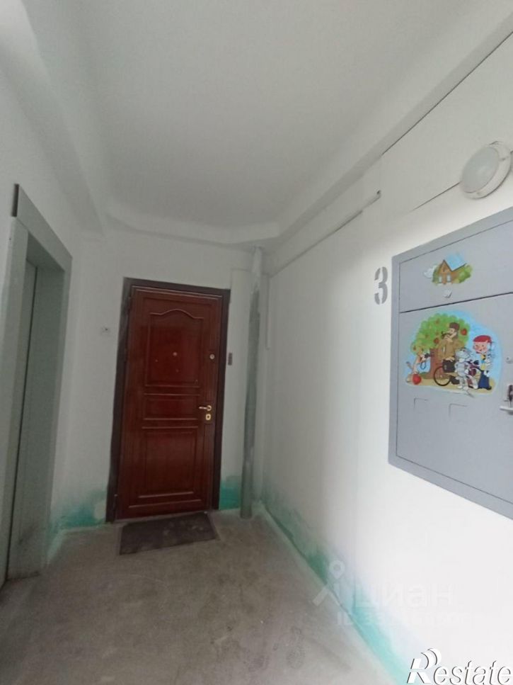 4-комн квартира улица Чичерина, 33В,  д. 33В