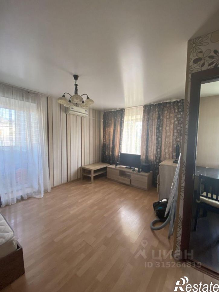 1-комн квартира ул Сони Кривой, 41,  д. 41