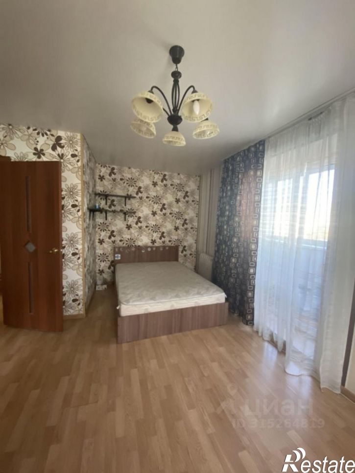 1-комн квартира ул Сони Кривой, 41,  д. 41