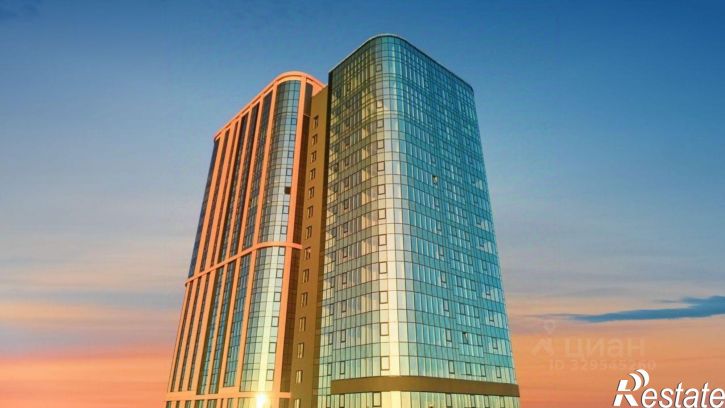 1-комн квартира в новом доме ул Труда, 157А,  д. 157А