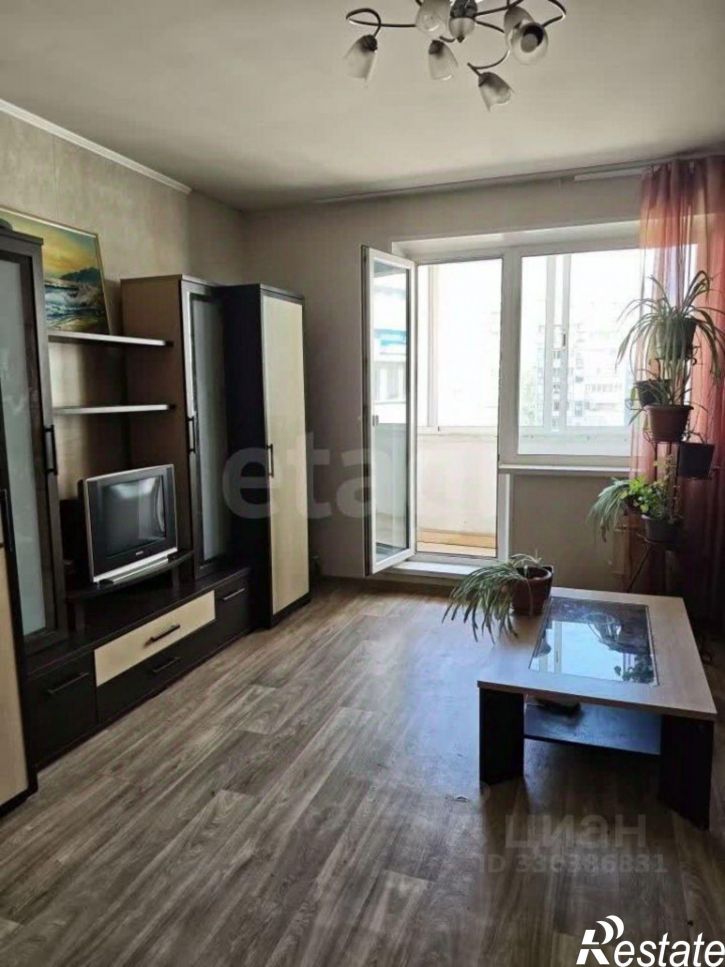 2-комн квартира ул Братьев Кашириных, 87А,  д. 87А