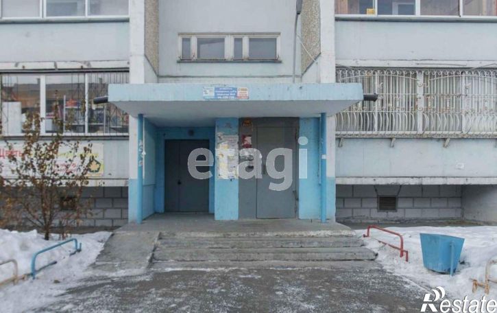 2-комн квартира ул Братьев Кашириных, 87А,  д. 87А