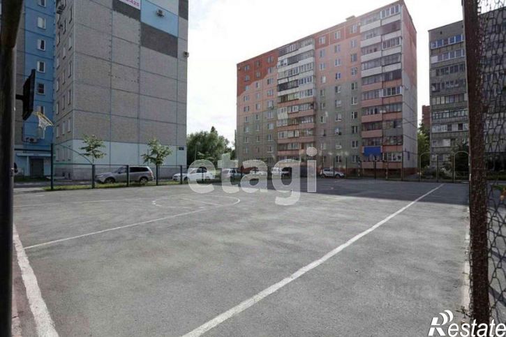 2-комн квартира ул Братьев Кашириных, 87А,  д. 87А