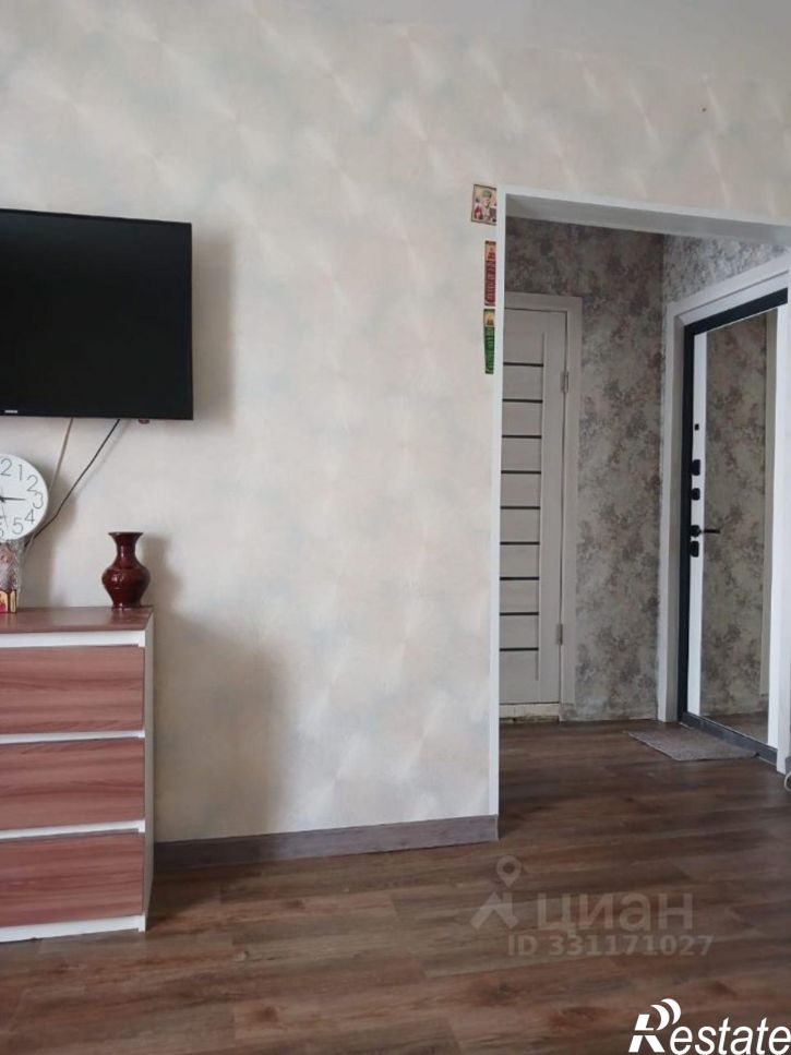1-комн квартира Солнечная улица, 72,  д. 72