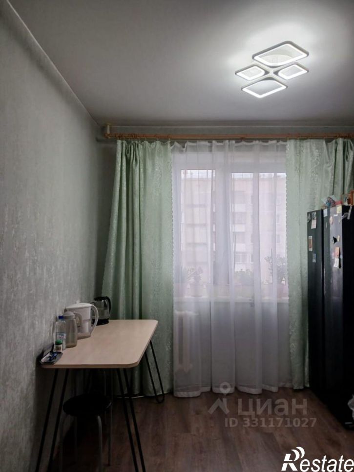 1-комн квартира Солнечная улица, 72,  д. 72