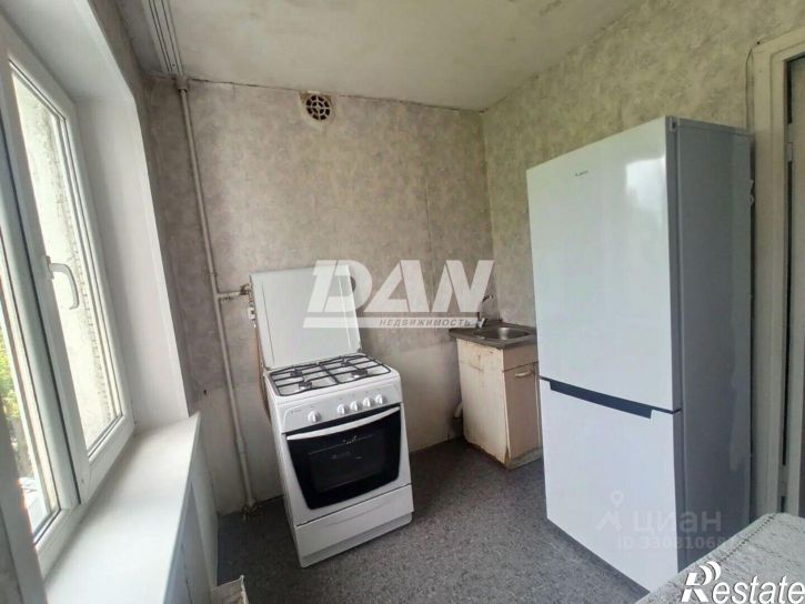 1-комн квартира улица Пети Калмыкова, 21,  д. 21