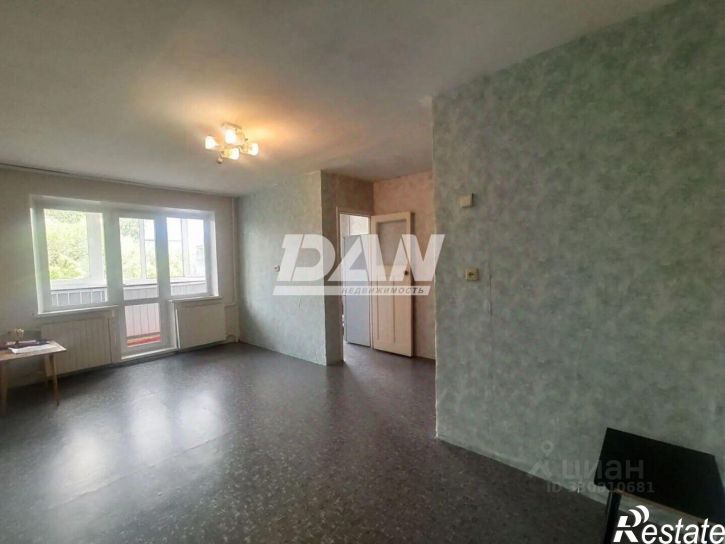 1-комн квартира улица Пети Калмыкова, 21,  д. 21