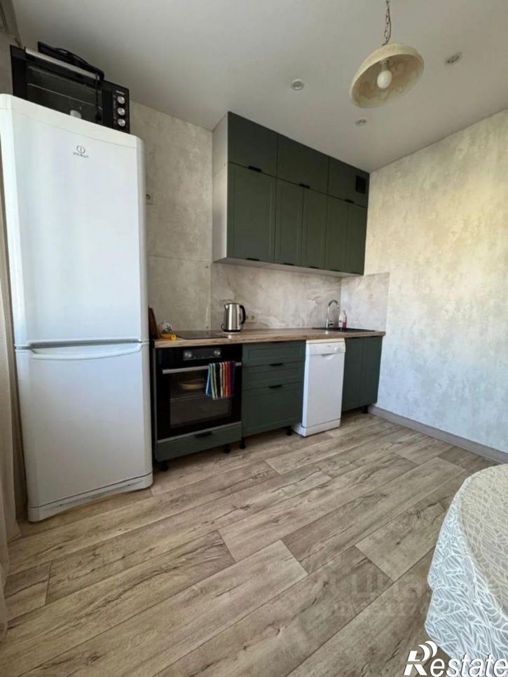 1-комн квартира улица Агалакова, 66А,  д. 66А