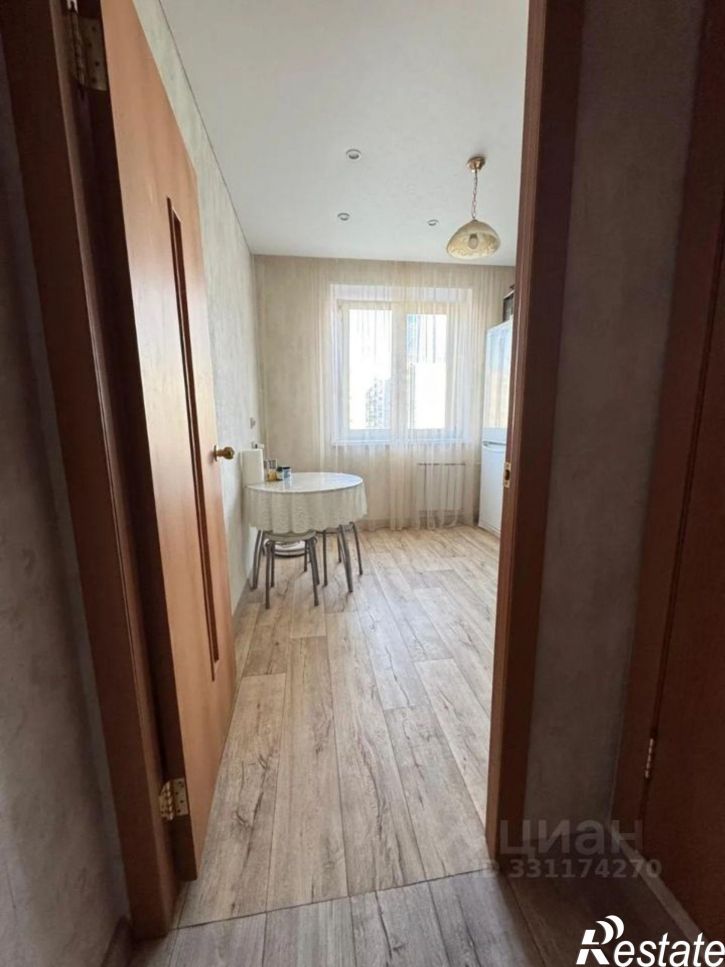 1-комн квартира улица Агалакова, 66А,  д. 66А