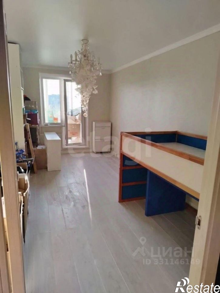 1-комн квартира улица Университетская Набережная, 97А,  д. 97А