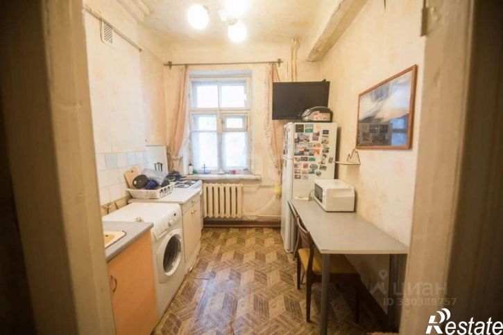 2-комн квартира улица Правдухина, 14,  д. 14