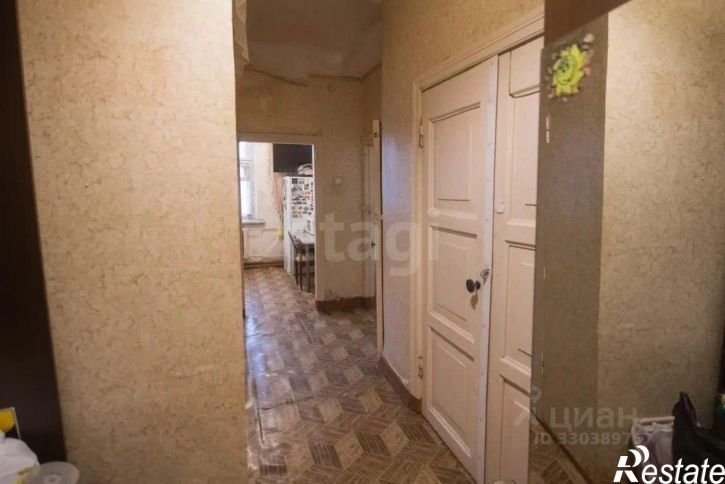 2-комн квартира улица Правдухина, 14,  д. 14