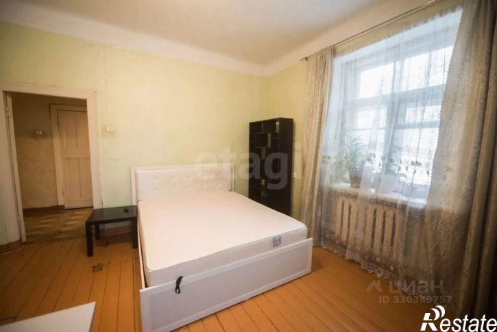 2-комн квартира улица Правдухина, 14,  д. 14