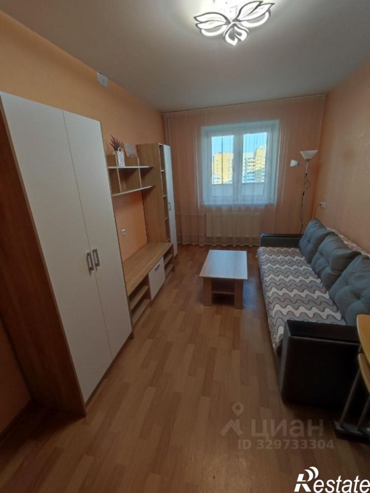 1-комн квартира ул Академика Сахарова, 28,  д. 28