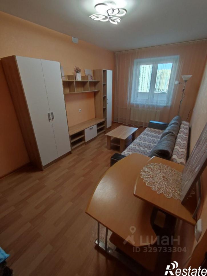 1-комн квартира ул Академика Сахарова, 28,  д. 28