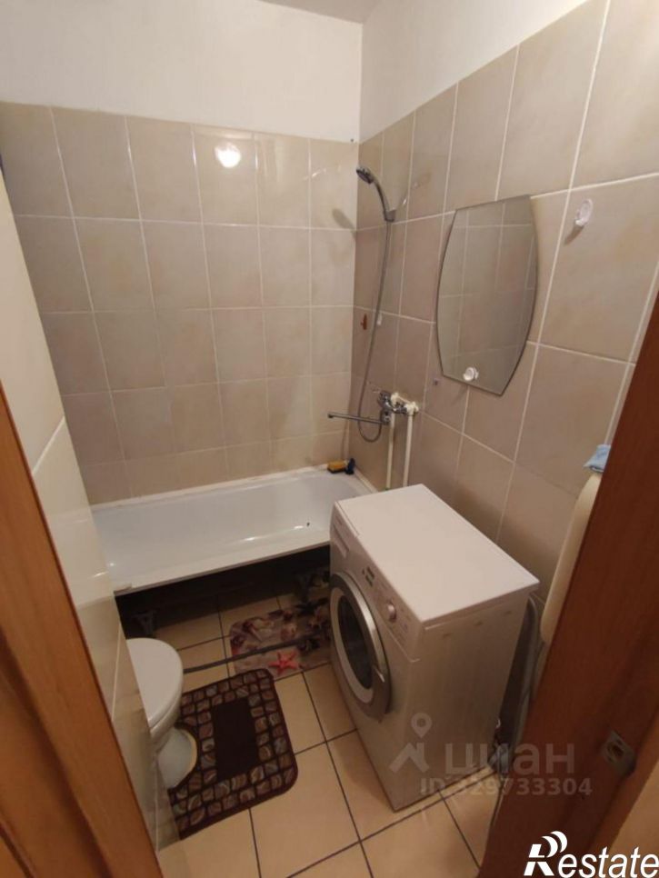 1-комн квартира ул Академика Сахарова, 28,  д. 28