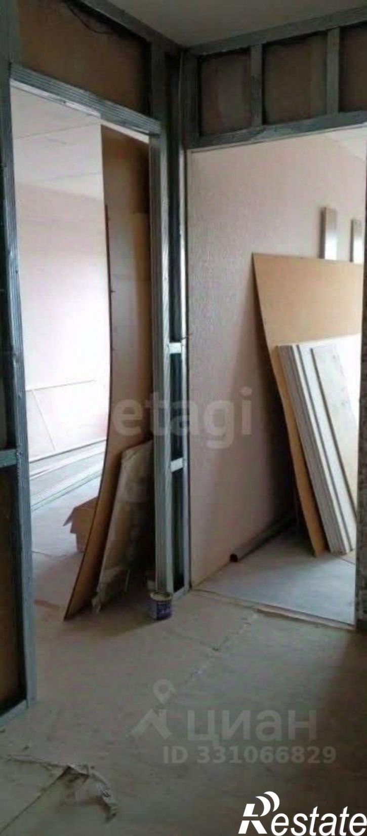 1-комн квартира ул Салютная, 23,  д. 23