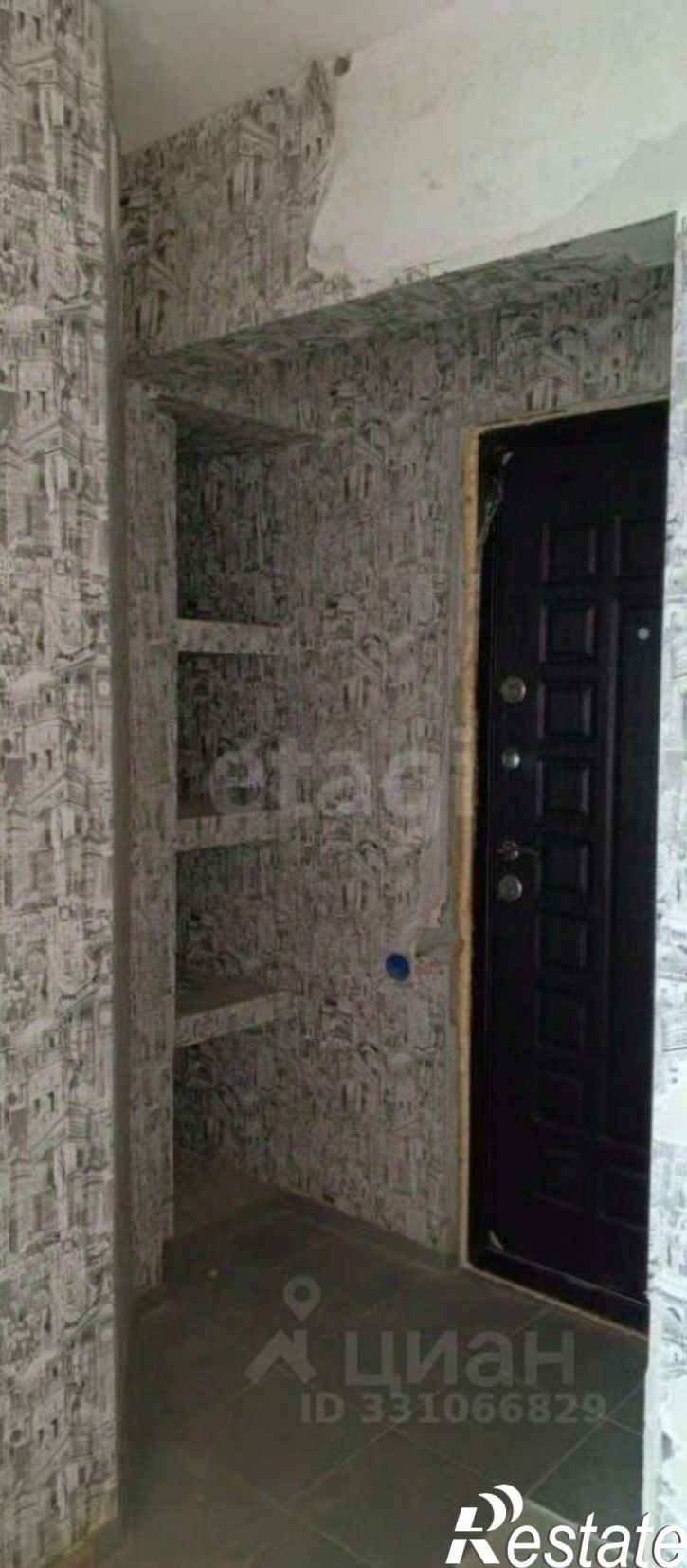 1-комн квартира ул Салютная, 23,  д. 23