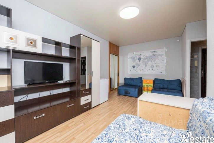 1-комн квартира ул Коммунистическая, 10,  д. 10