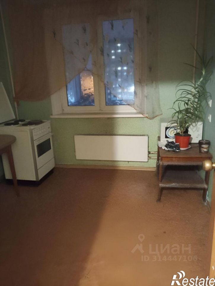 Комната Подольская улица, 38,  д. 38