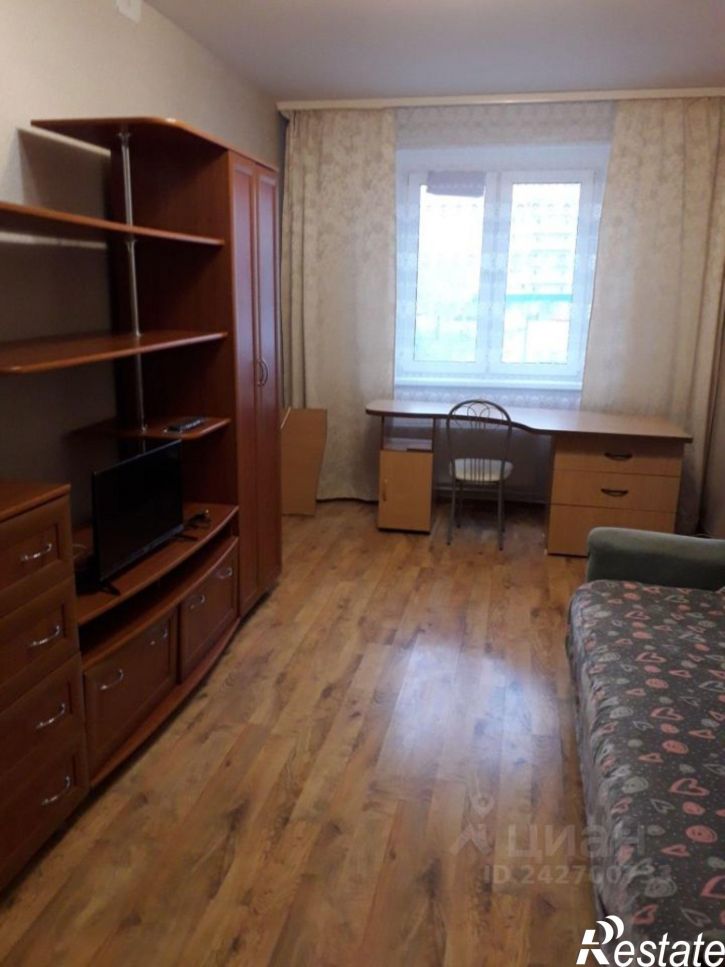 1-комн квартира Краснопольский проспект, 7А,  д. 7А