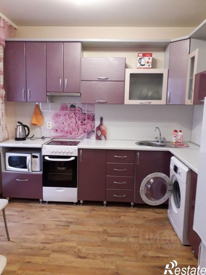 1-комн квартира Краснопольский проспект, 7А,  д. 7А