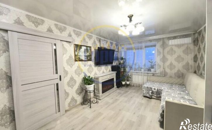 2-комн квартира улица Гагарина, 55,  д. 55