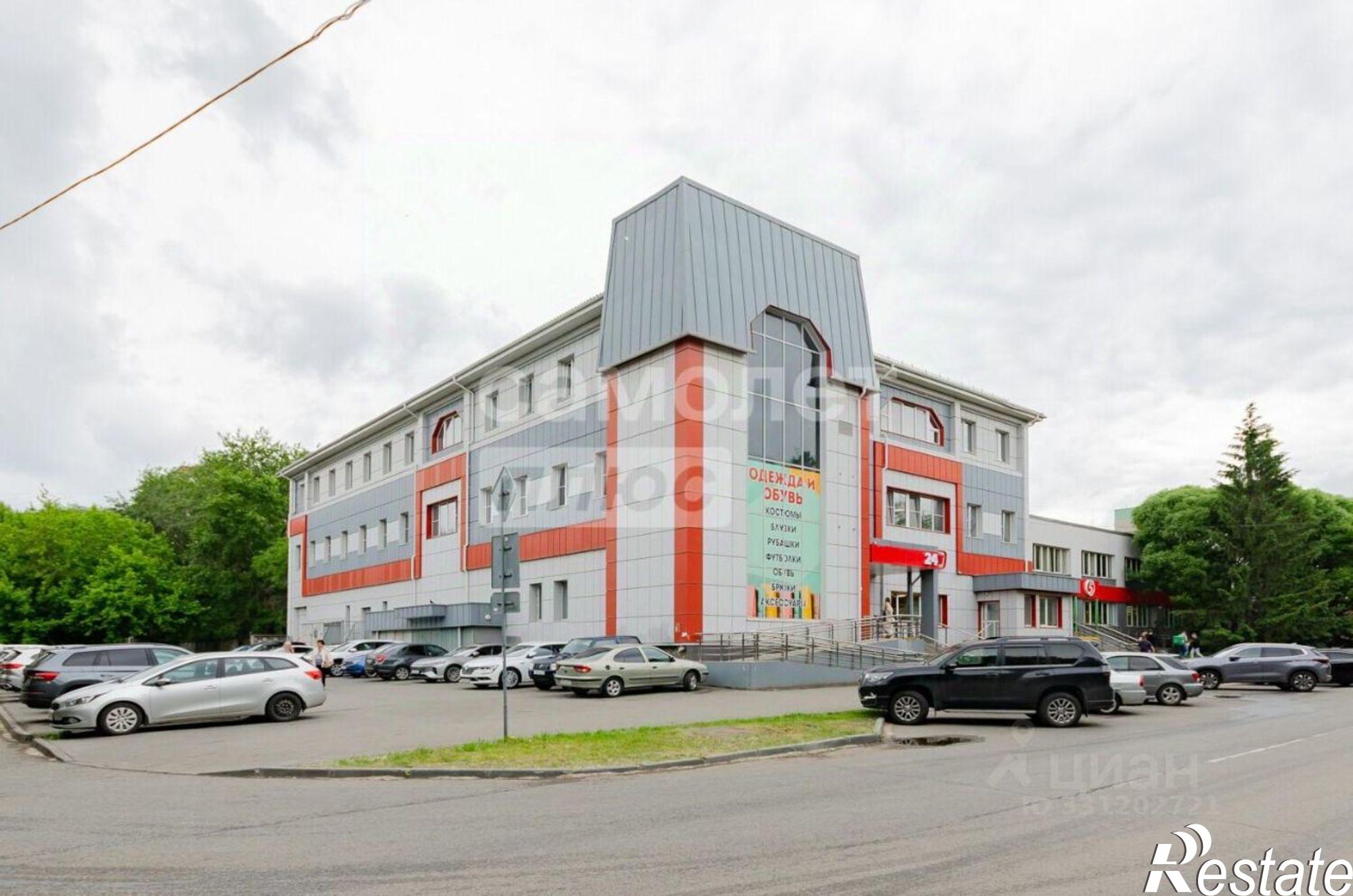 Сдать офис, помещение под офис за 89 250 рублей на ул Калинина, 5А