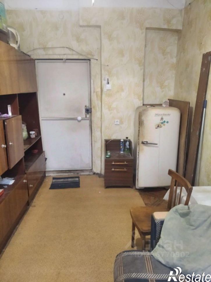 Комната ул Российская, 41,  д. 41
