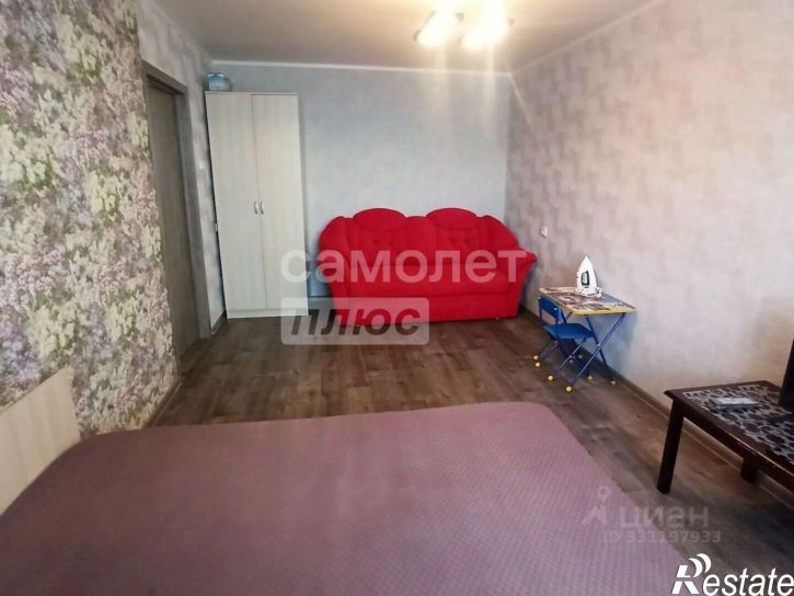 1-комн квартира ул Гагарина, 3Б,  д. 3Б