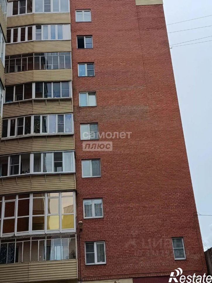 1-комн квартира ул Гагарина, 3Б,  д. 3Б