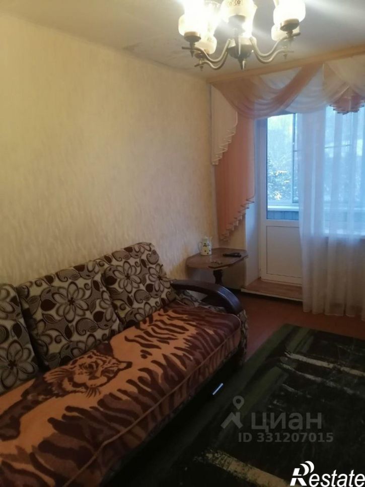 Комната улица Василевского, 4,  д. 4